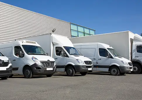 LKW-/Transporterankauf - Nutzfahrzeuge aus Arbeitseinsatz, auch mehrere auf einmal.